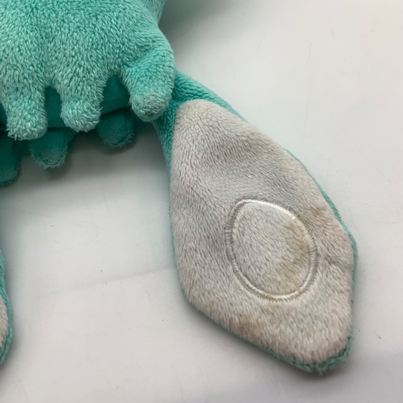 World of Nintendo Splatoon Cartoon Game Squid 8.5" Small Squid Plush - Picture 7 of 14